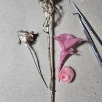 flores orfebres