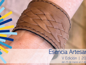 pulsera cuero