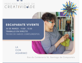 Escaparate Viviente