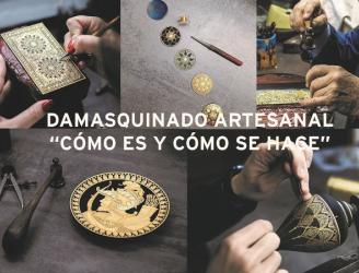 Fundación Damasquinado de Toledo