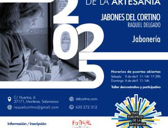 JABONES DEL CORTINO_RAQUEL DELGADO