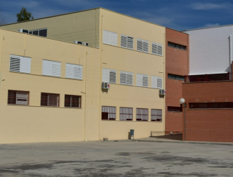 IES Ntra. Sra. de Alharilla en Porcuna