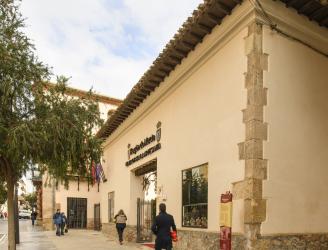 Exterior Centro para la Artesanía de Lorca