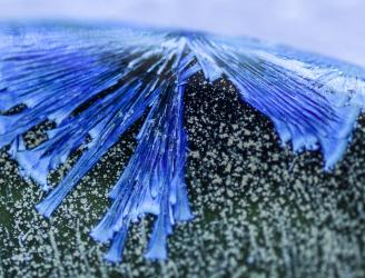 SE  puede  ver  el  trabajo  de  investigación  sobre  los  esmaltes  de  cristalización así  como  de  Terra Sigillata Hispanica