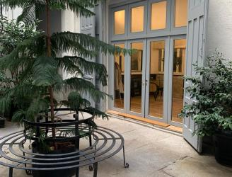 Fachada showroom Marabara