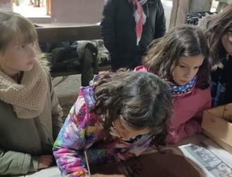 Creación de un mural participativo similar en las calles de Aranda de Duero