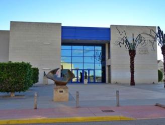 Exterior Museo de Fuente Álamo