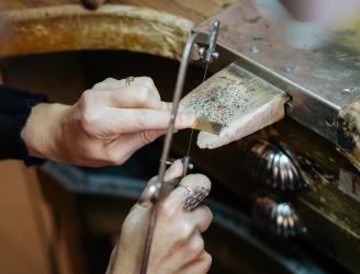 realización artesanal