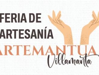 FERIA ARTESANÍA ARTEMANTUA  