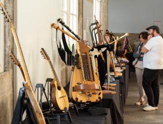 Encontro 2024 - vista parcial da exposición