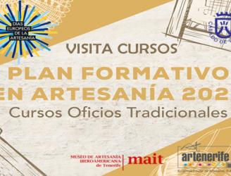 Plan Formativo en Artesanía 2026