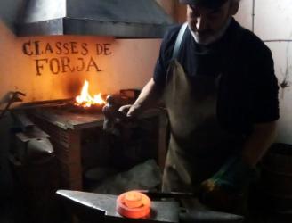 Forja: hierro, fuego y oficio ancestral