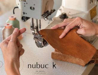 Presentación Atelier · Nubuckcuir 