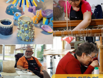 TALLERES ABERTOS - Visita Guiada aos talleres artesanais de A Casa Rodante