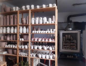 Taller Actividad Cerámica