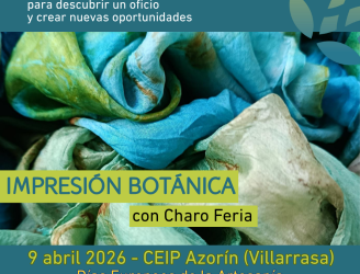 Impresión Botánica