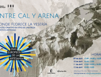 Entre cal y arena: donde florece la yesería