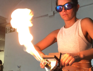 LUJÁN BERTOLINI – GALAXIA