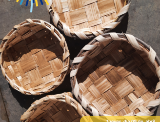 TALLER DE CESTERÍA DE LÁMINA