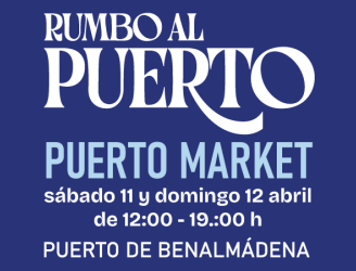 Puerto Market 11 y 12 de abril