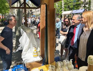 Muestra de Artesania - Mondas 2025