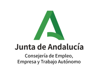 Logo de la Consejeria de Empleo, Empresa y Trabajo de Jaén
