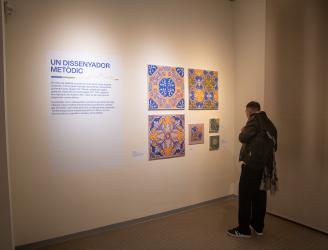 Exposión temporal Gallissà