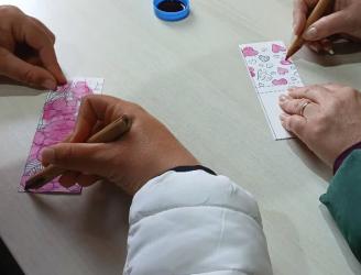 Taller cochinilla MAIT