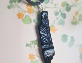 Taller de azabache, iniciación