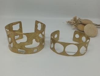 Joyería, brazalete.