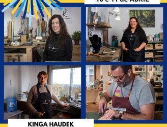 Kinga Haudek Joyería Artística