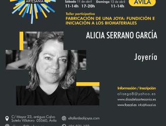 EL TALLER DE ALI JOYAS_ALICIA SERRANO_JOYERÍA
