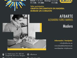 ALEXANDRA FLÓREZ_CARPINTERÍA_OBJETOS DECORATIVOS EN MADERA