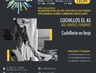 ASEL GONZÁLEZ_CUCHILLOS EL AS