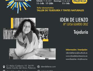 LUISA GUARDO_IDEM DE LIENZO_TEJEDURÍA Y TINTES NATURALES