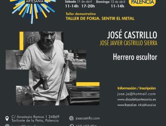 JOSÉ CASTRILLO SIERRA_HERRETO ESCULTOR