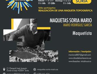 MARIO RODRÍGUEZ _ TALLER DE MAQUETAS
