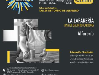 DANIEL GALINDO_LA ALFARERÍA