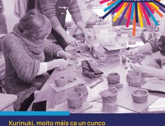 Una Joya con color luz / Esmalte al fuego sobre metal