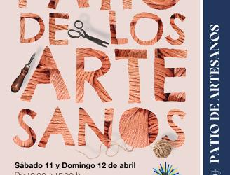Patio de Artesanos - Semana Europea de la Artesanía
