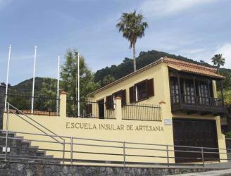 Escuela Insular de Artesanía