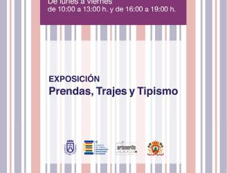 Exposición Indumentaria Tradicional