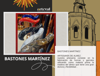 BASTONES MARTÍNEZ