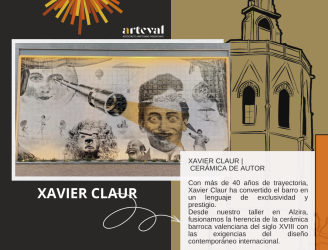 XAVIER CLAUR