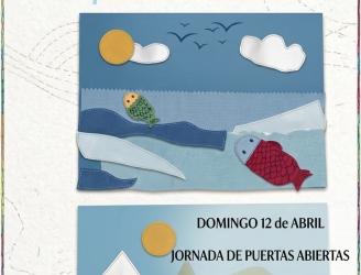 crea tu cuadro textil en la jornada de puertas abiertas