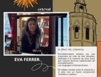 EVA FERRER - ENCUADERNACIÓN