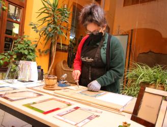 Actividades en el Centro de Artesanía Casa Palacio de los Moraga