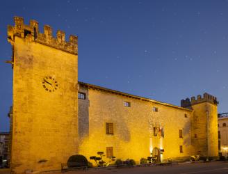 Palacio-Fortaleza del Marqués de Dos Aguas