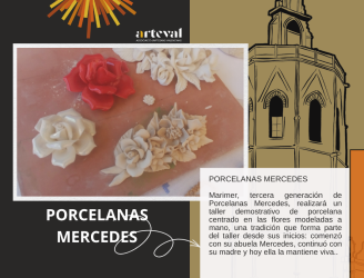 PORCELANAS MERCEDES