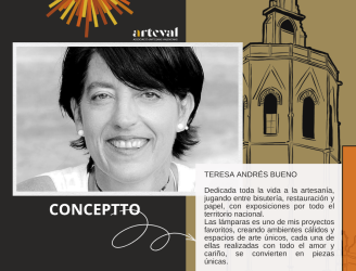 TERESA ANDRÉS BUENO